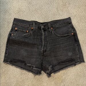 Levi's 501 shorts
